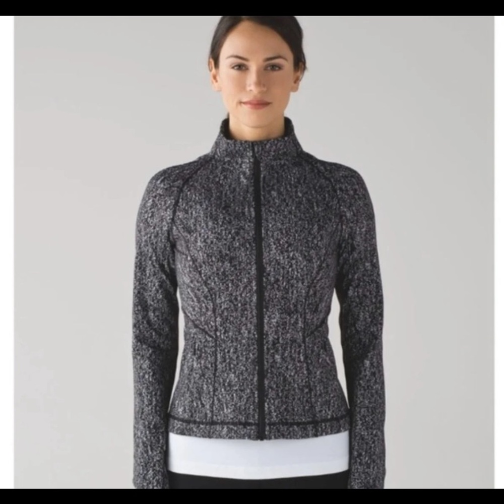 Lululemon define jacket
